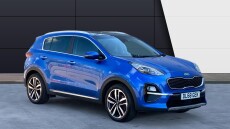 Kia Sportage 1.6T GDi ISG 4 5dr Petrol Estate